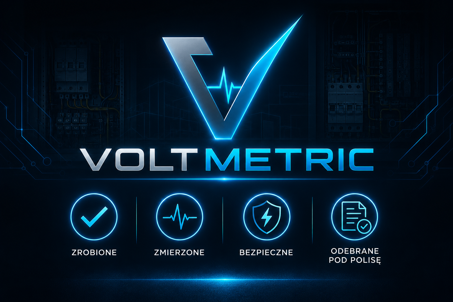 Voltmetric – wartości